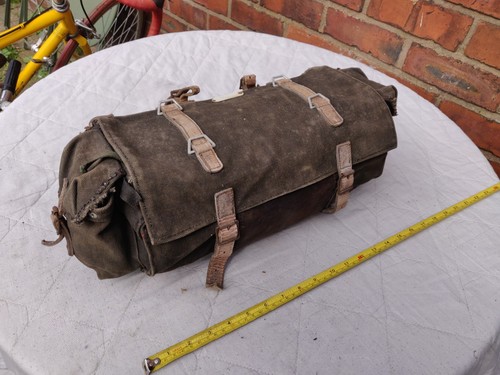 Carradice rear bike - rear, pannier