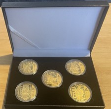 SET OF 5 CHINESE 🇨🇳 GODS