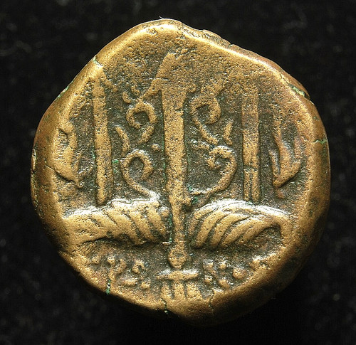 Ancient greek ae19 hieron - ancient,