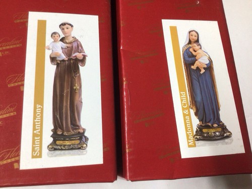 Jesus and other statue - jesus,