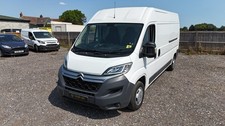 Citroen Relay L3 H2. ONLY 50K MILES!!