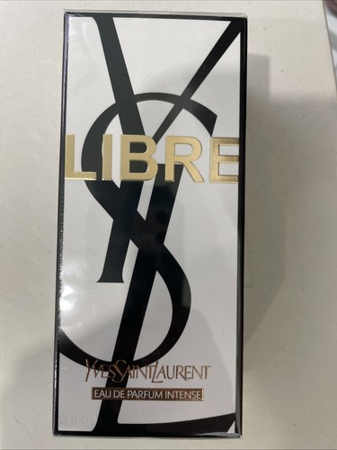 Yves saint laurent libre - saint, eau