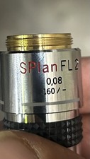 Olympus SPlan FL 2 0.08 160/-