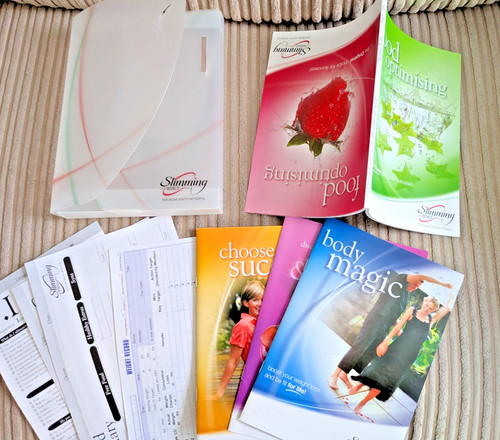 Slimming world 2009 complete - world,