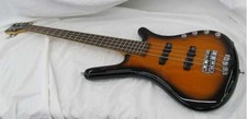 Warwick RockBass Corvette Electric Bass Soft Case Included Used