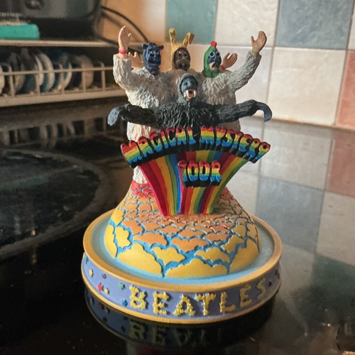 The beatles franklin mint - the,