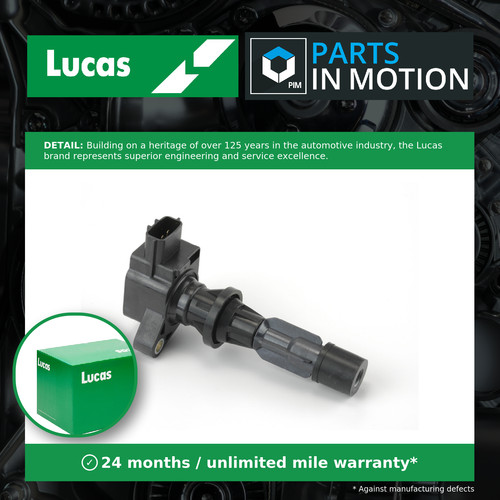 Ignition coil fits mazda mx5 - ignition,