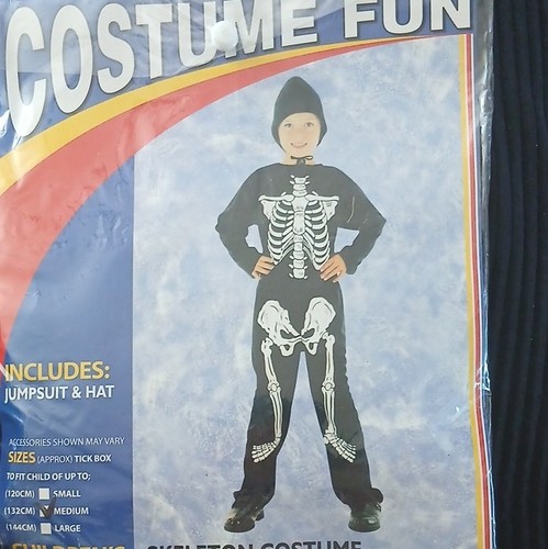 Joblot x10 costume - x10, fun