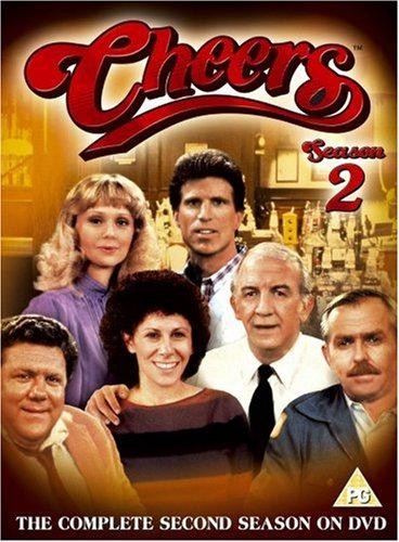 Cheers complete season 2 - -,
