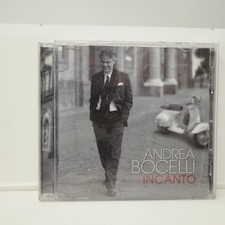 Andrea Bocelli - Incanto CD