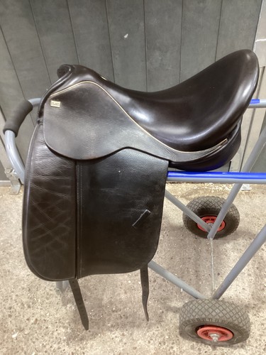 Sue carson seat black - sue, 17”