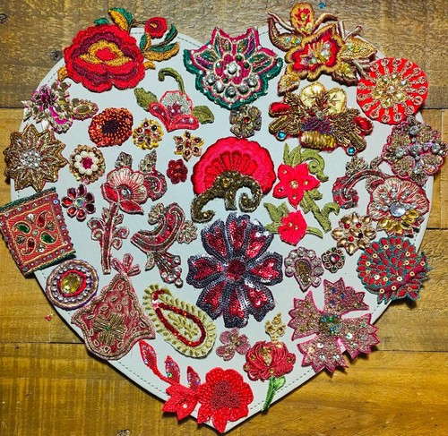 Sari saree embellishment - sari/saree,
