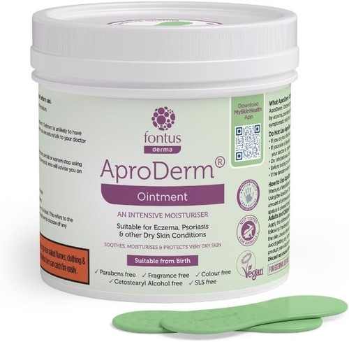 Aproderm ointment 500g - ointment,