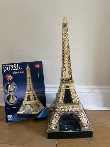 Ravensburger eiffel tower - eiffel,