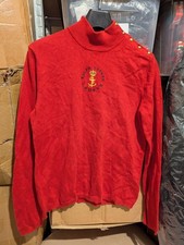 Ralph Lauren "GRADE B+" Royal