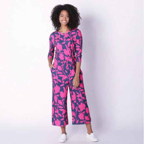 Everyday jones jumpsuit - jones, print