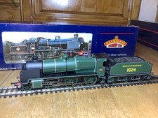 Bachmann 32-153  SR Olive