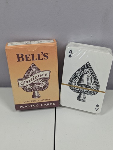 Bells patience limited edition - patience,