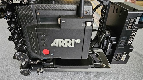 Arri alexa mini - mini, production