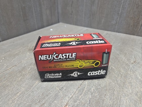Castle creations 2650kv - castle,