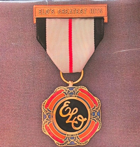 Elo greatest hits 1st - greatest, press