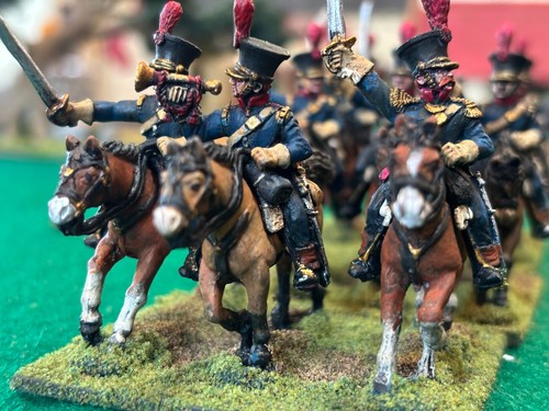 28mm napoleonic the 10th - napoleonic,