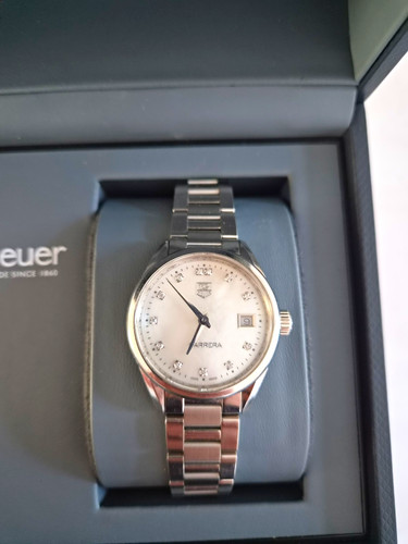 Tag heuer carreraquartz 32 - heuer,
