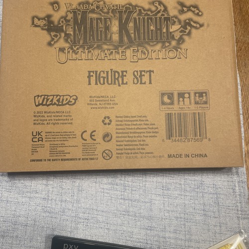 Mage knight ultimate - knight,