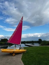 Laser Pico Sailing Dinghy