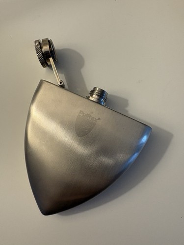 Shield flask pulltex - by,