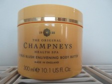 Champneys citrus blush body butter