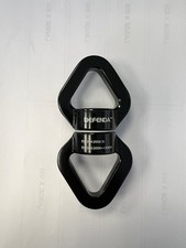 Rope Swivel Aluminium Alloy 30KN (6700lbs) Climbing Aerial Dance 360 degree