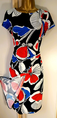 Roman bold floral - bold,