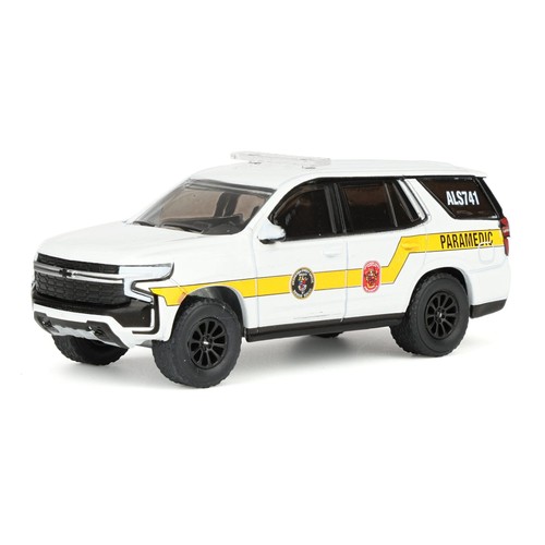 Greenlight 2024 chevrolet - greenlight, 1/64