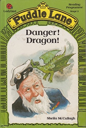 Danger dragon - danger, s.)