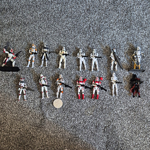 Hasbro star wars - wars, clone