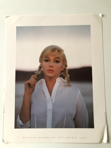 Marilyn monroe misfits eve - monroe, by