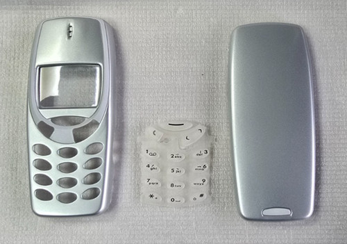 Nokia 3310 3330 - , silver