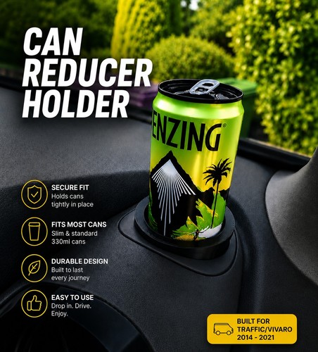 Printed can reducer sleve - can,