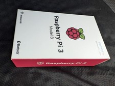 Raspberry Pi 3 Model B V1.2 
