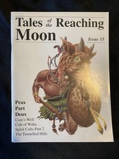 Tales Of The Reaching Moon #15