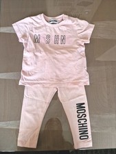 Moschino Toddler Girls Summer