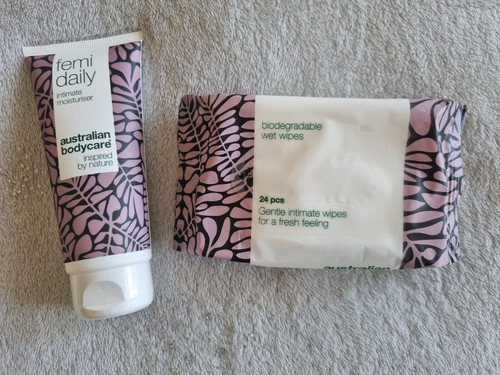 Australian bodycare femi daily - bodycare,
