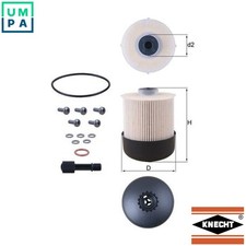 FUEL FILTER KX 338/26D FOR