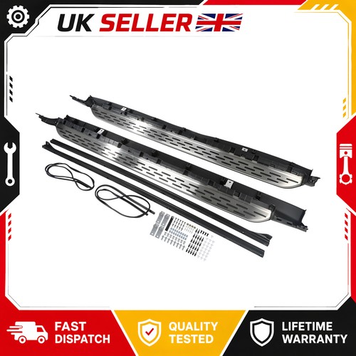 Side steps for volvo xc90 - for,