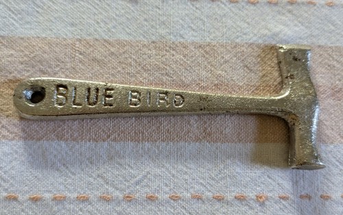 Vintage blue bird - vintage, toffee