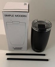 Simple Modern Travel Coffee