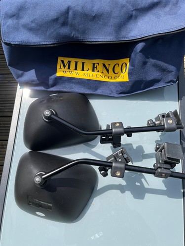 Milenco caravan extension - milenco,