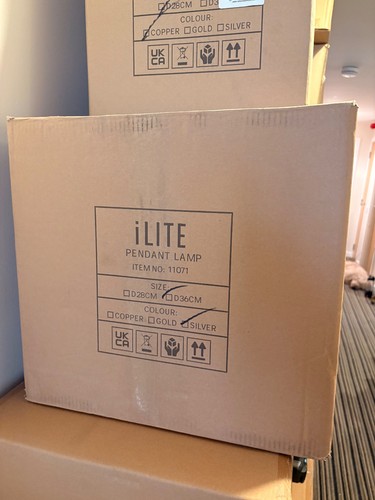 Brand new ilite silver - brand, silver/