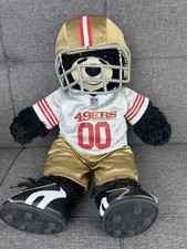 Build-A-Bear stuffed animal